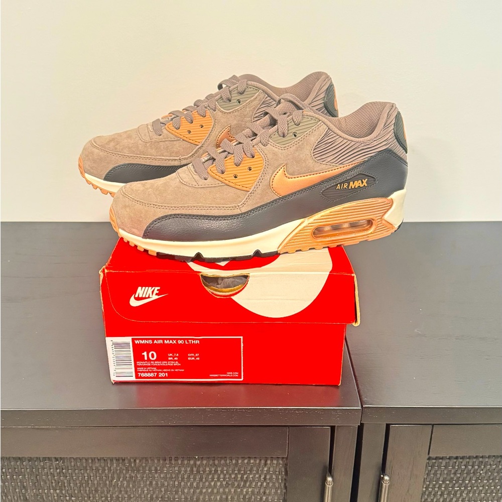 Nike Air Max 90 Iron/Bronze